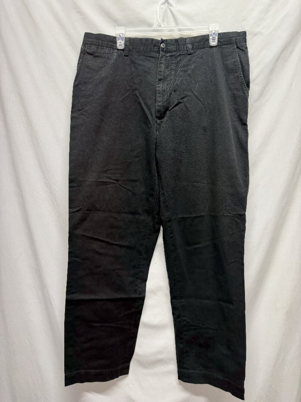 Polo by Ralph Lauren Perfect Pants Classic Chino Men's 38/32 Black
